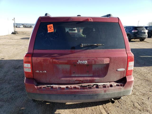 2012 Jeep Patriot Latitude VIN: 1C4NJRFBXCD665517 Lot: 48564804