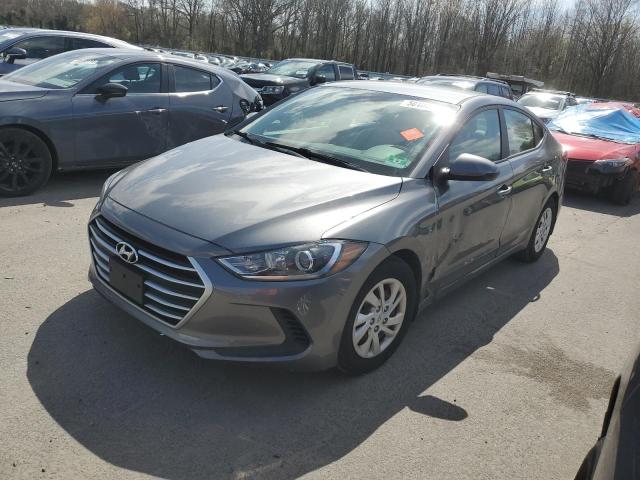 2018 Hyundai Elantra Se VIN: 5NPD74LFXJH349840 Lot: 50107034