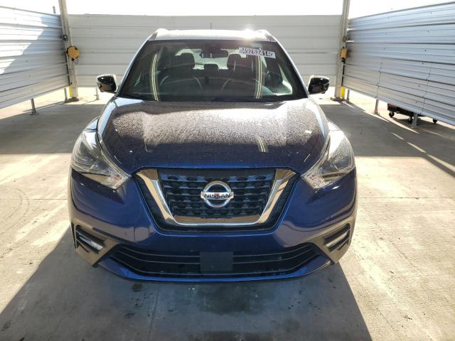 2020 Nissan Kicks Sr VIN: 3N1CP5DV6LL564757 Lot: 49262414