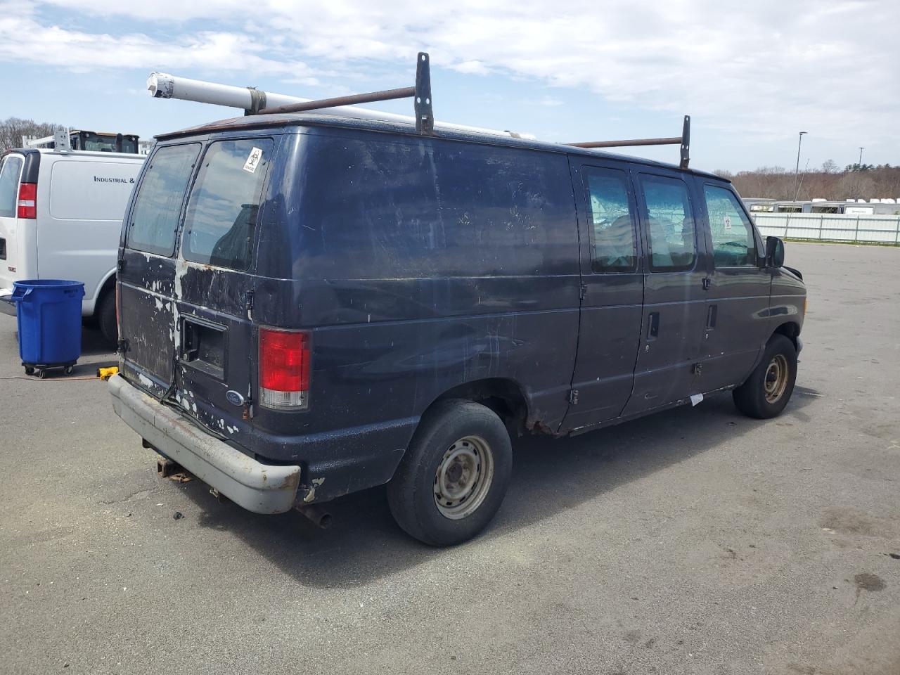 1FTRE1425XHC20367 1999 Ford Econoline E150 Van