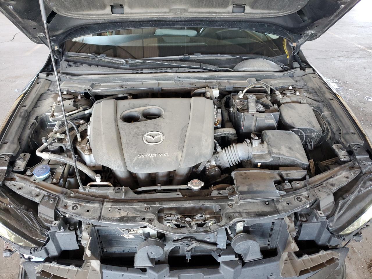 JM1BPBEM2L1162674 2020 Mazda 3 Premium