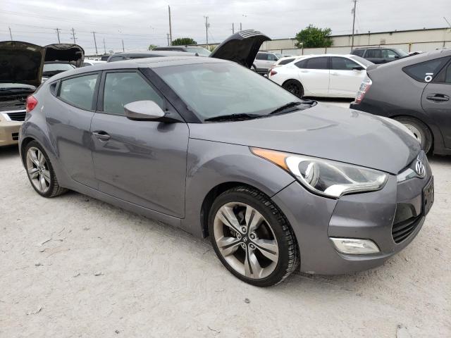 2012 Hyundai Veloster VIN: KMHTC6AD9CU040885 Lot: 51844914