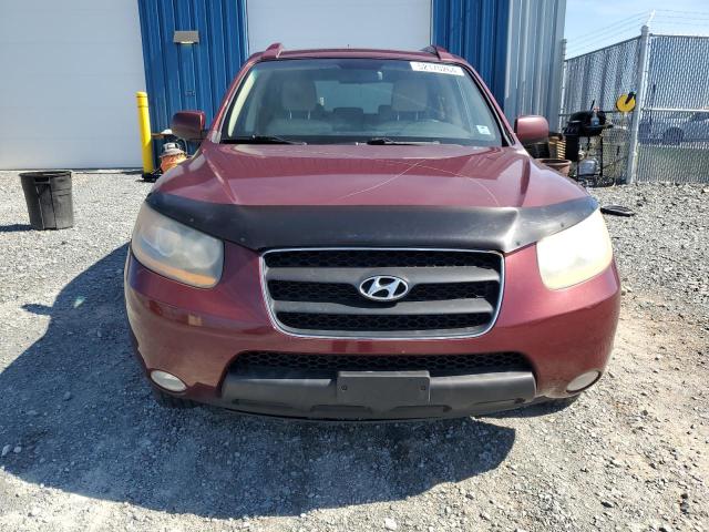 2009 Hyundai Santa Fe Gl VIN: 5NMSG73E19H258576 Lot: 52170264