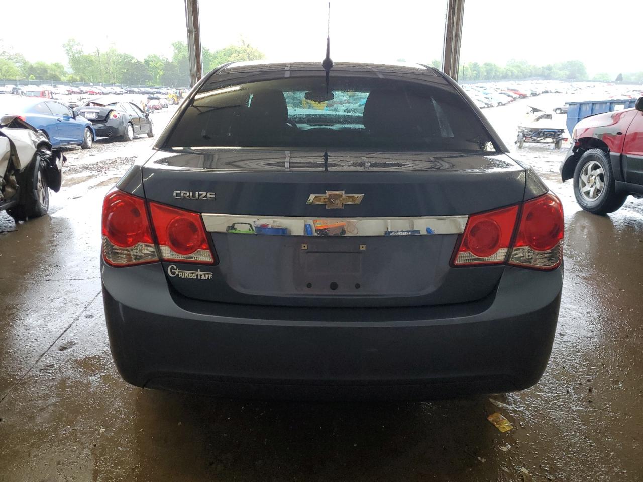 1G1PA5SH5E7204909 2014 Chevrolet Cruze Ls