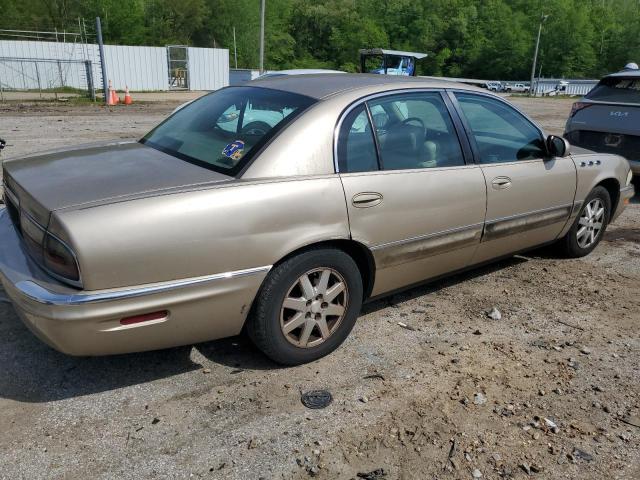 2005 Buick Park Avenue VIN: 1G4CW54K554108145 Lot: 50956434