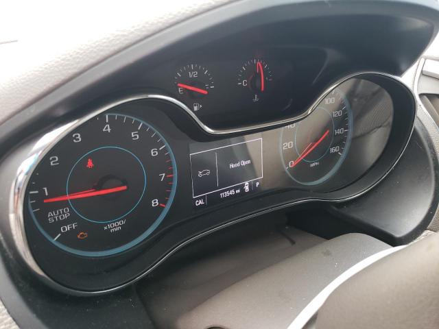 2017 CHEVROLET CRUZE LS - 1G1BC5SM2H7280691