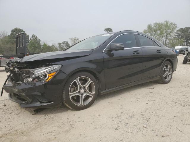 VIN WDDSJ4EB5EN063862 2014 Mercedes-Benz CLA-Class,... no.1