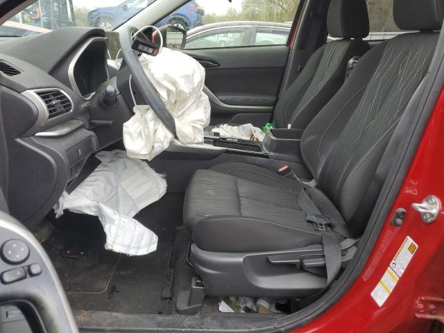 2019 MITSUBISHI ECLIPSE CR - JA4AT5AA8KZ002927