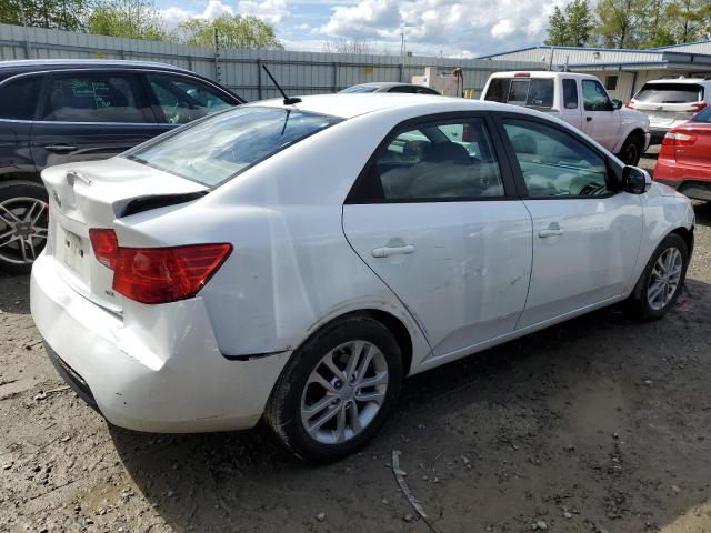 2011 Kia Forte Ex VIN: KNAFU4A28B5454117 Lot: 52840814