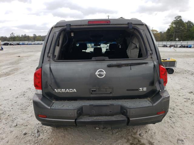 2009 Nissan Armada Se VIN: 5N1BA08D29N607879 Lot: 49032124