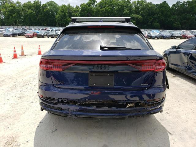 2021 AUDI Q8 PREMIUM - WA1EVAF15MD040774