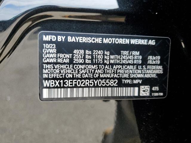 2024 BMW X1 M35I WBX13EF02R5Y05582