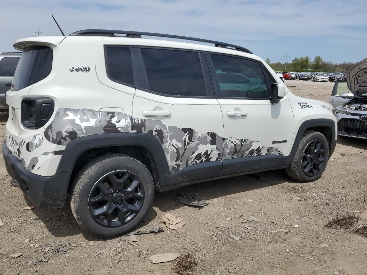 ZACCJABT1GPC56224 2016 Jeep Renegade Latitude