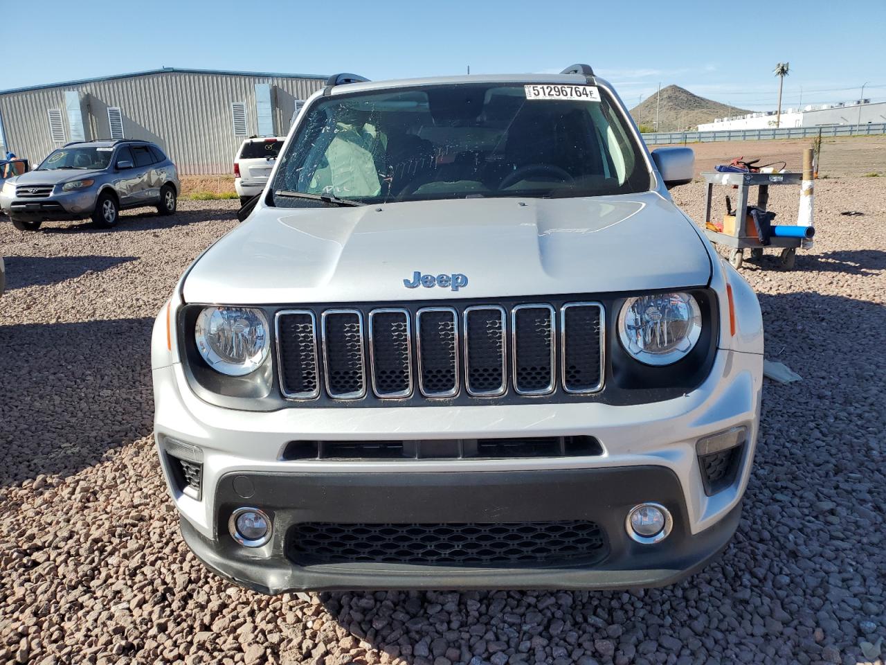 ZACNJABB9LPL85576 2020 Jeep Renegade Latitude