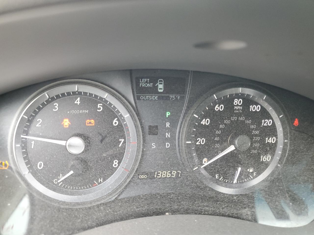 JTHBJ46GX82212386 2008 Lexus Es 350