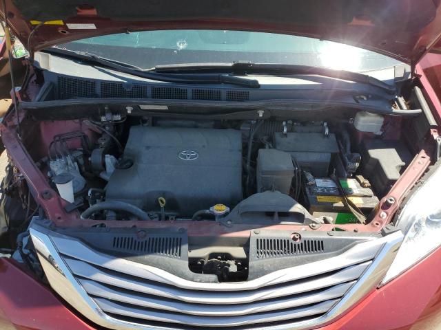 5TDDK3DC5FS118326 2015 Toyota Sienna Xle