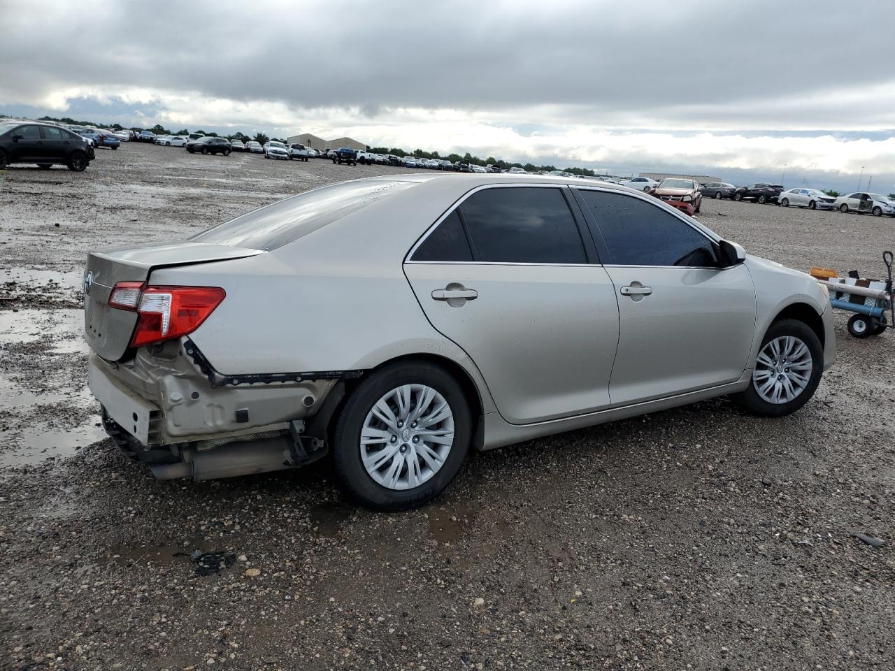 4T1BF1FK4DU701494 2013 Toyota Camry L