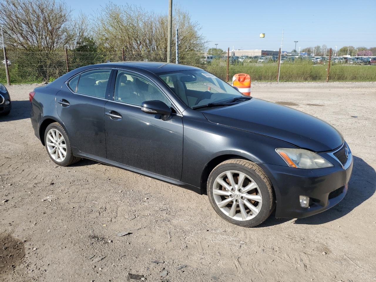 JTHCK262792029491 2009 Lexus Is 250