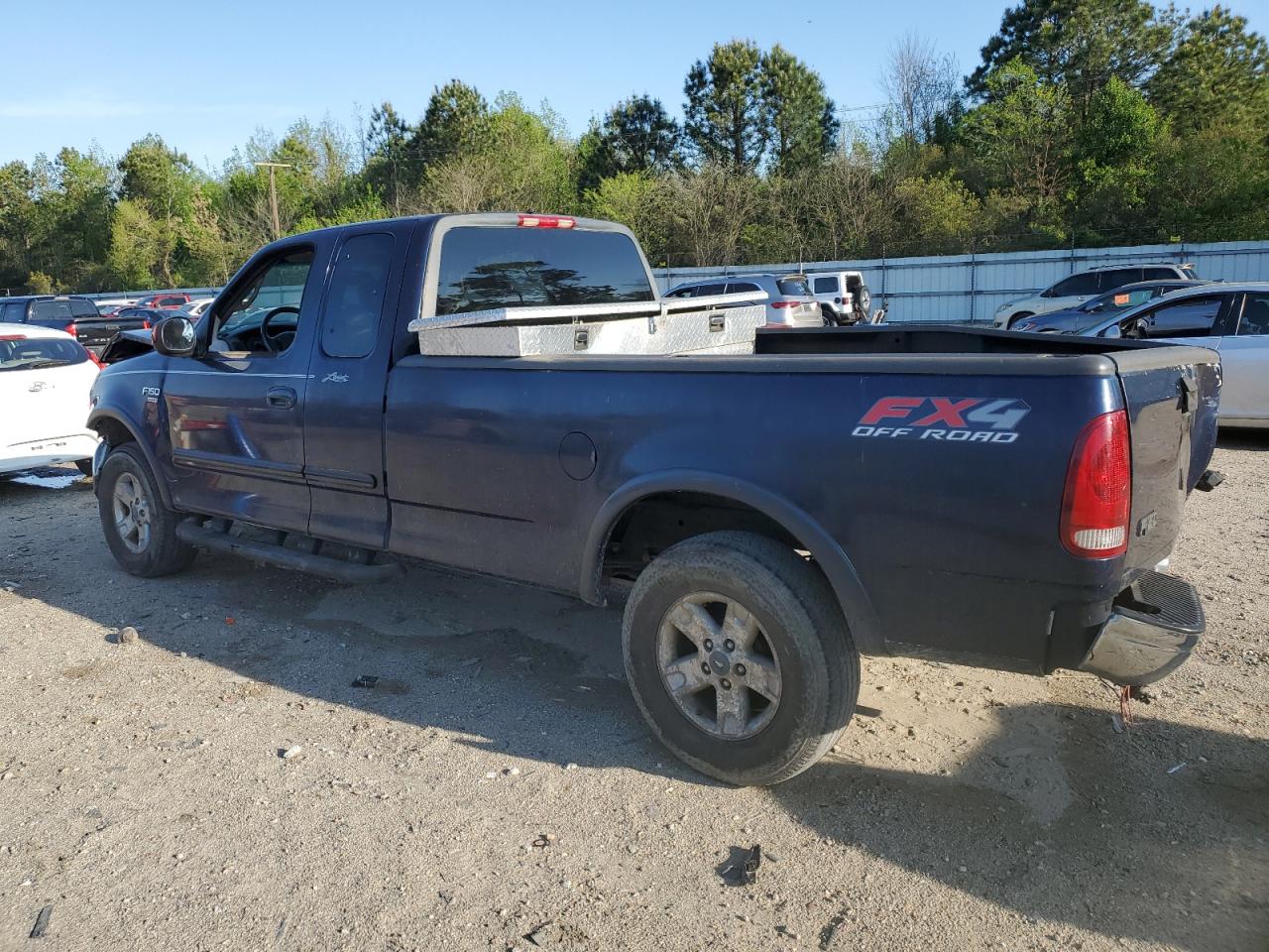 1FTRX18L72NA65165 2002 Ford F150