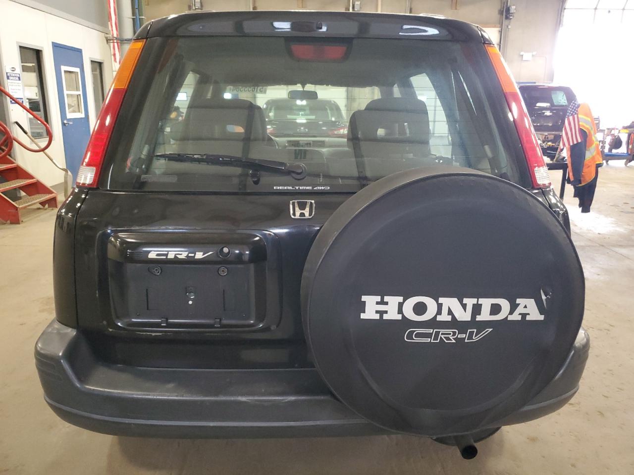 JHLRD1869XC049672 1999 Honda Cr-V Ex