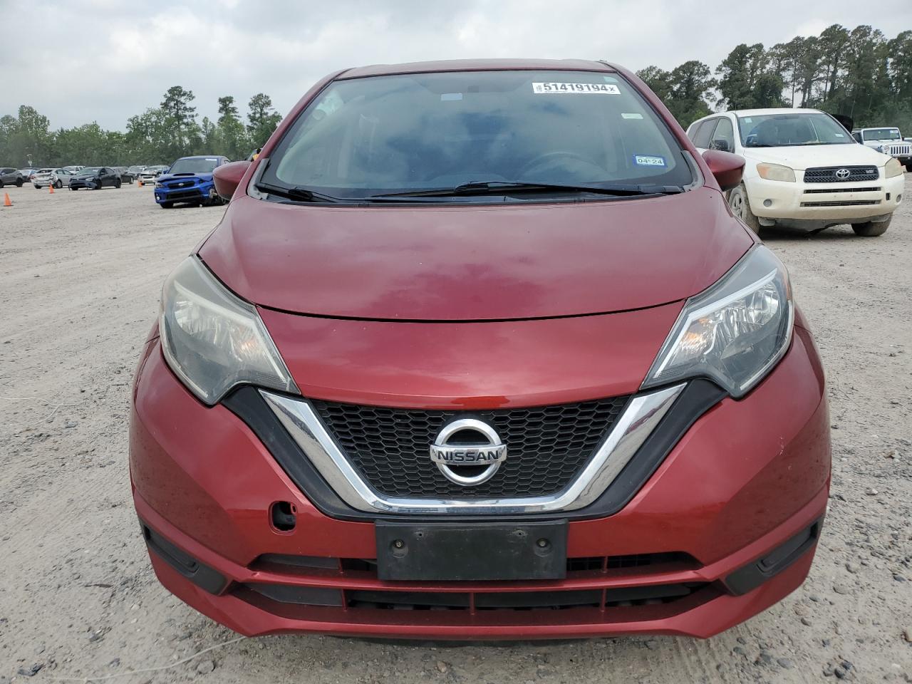 3N1CE2CP9HL364101 2017 Nissan Versa Note S