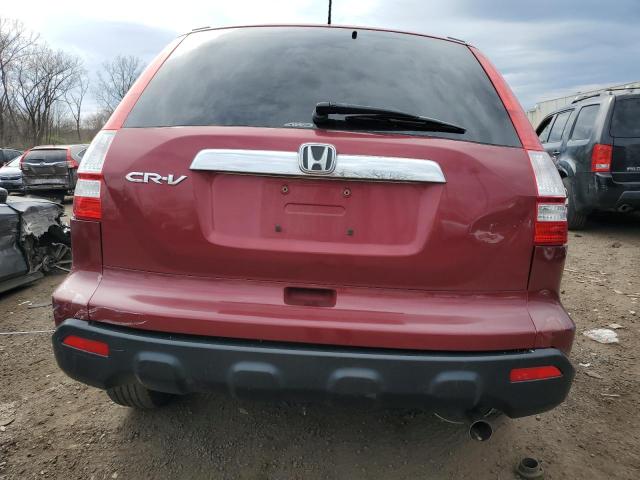 2009 Honda Cr-V Exl VIN: 5J6RE487X9L030842 Lot: 50402034