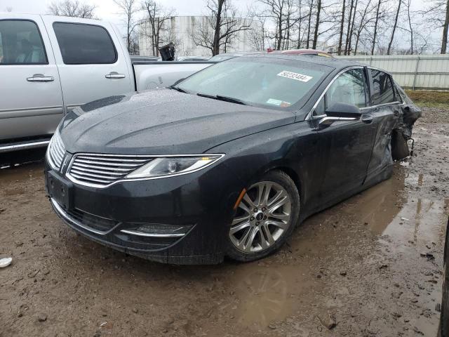 2015 Lincoln Mkz VIN: 3LN6L2J96FR627512 Lot: 50232484