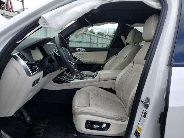 2019 BMW X7 XDRIVE5 - 5UXCX4C53KLS35824
