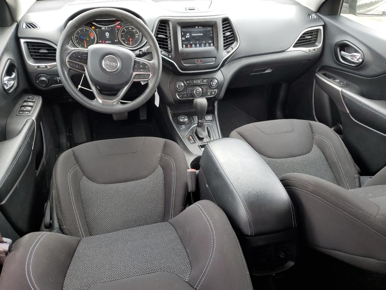 1C4PJMCB2LD651482 2020 Jeep Cherokee Latitude