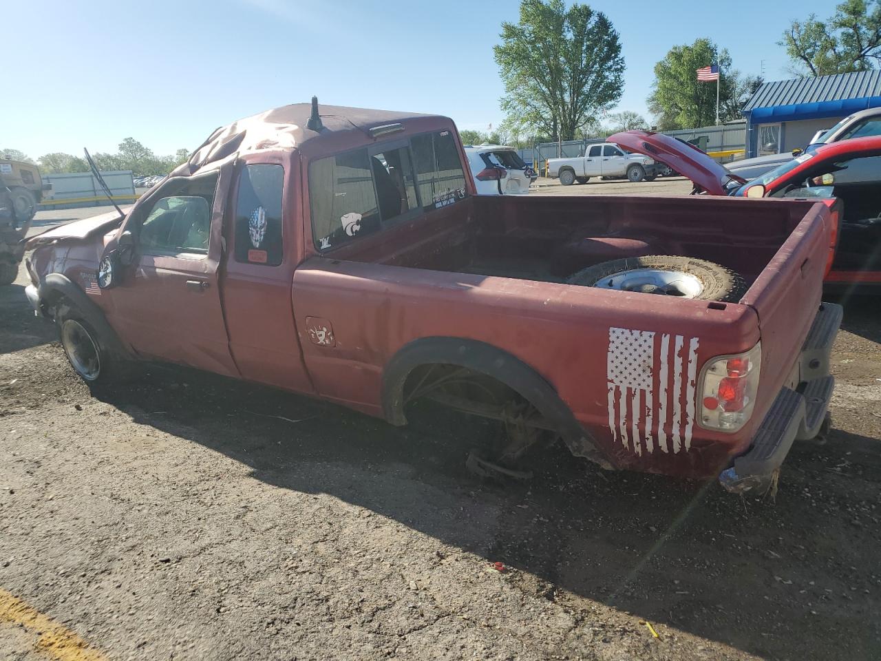 1FTZR15X0XPB11044 1999 Ford Ranger Super Cab
