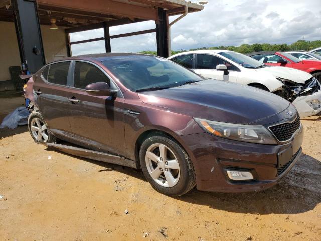 2014 Kia Optima Lx VIN: 5XXGM4A73EG267189 Lot: 50154264