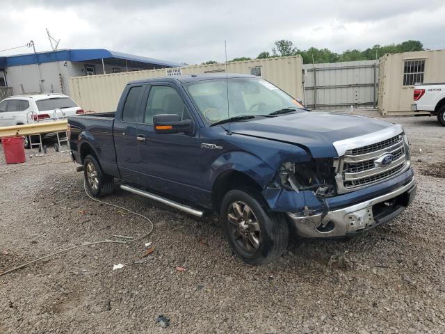 2013 Ford F150 Super Cab VIN: 1FTFX1CF5DKG38296 Lot: 51470844