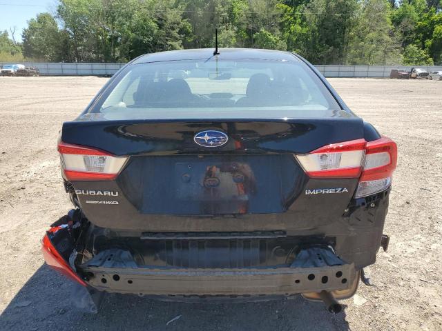 2019 Subaru Impreza VIN: 4S3GKAA61K3601288 Lot: 51980254