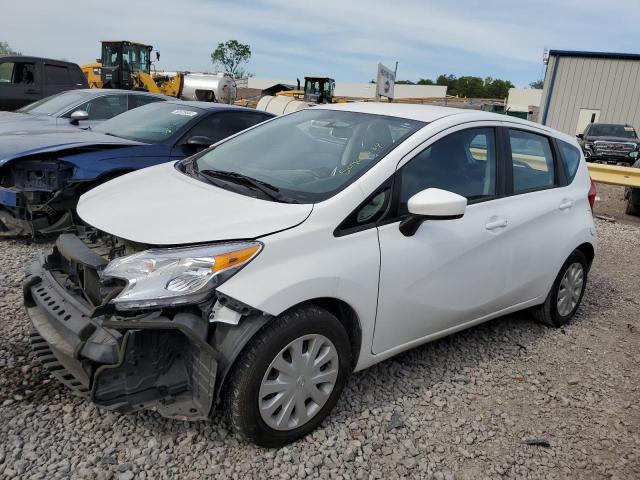 Lot #2473661317 2015 NISSAN VERSA NOTE salvage car