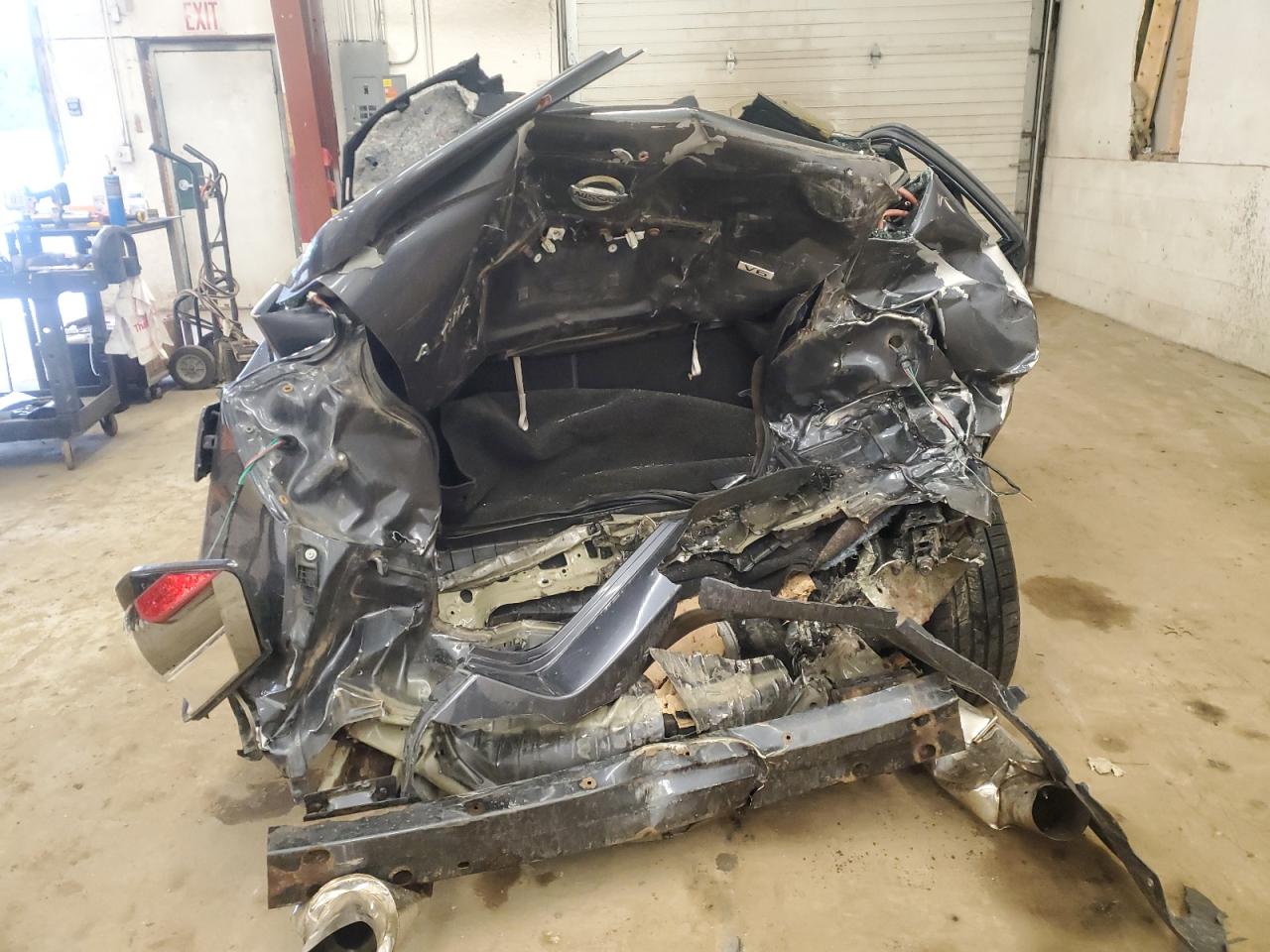 1N4BL21E18N524896 2008 Nissan Altima 3.5Se