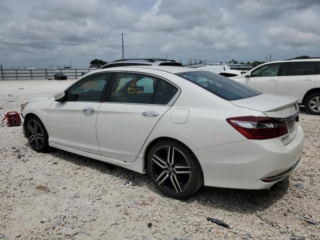 2016 Honda Accord Sport VIN: 1HGCR2F56GA089385 Lot: 50259354