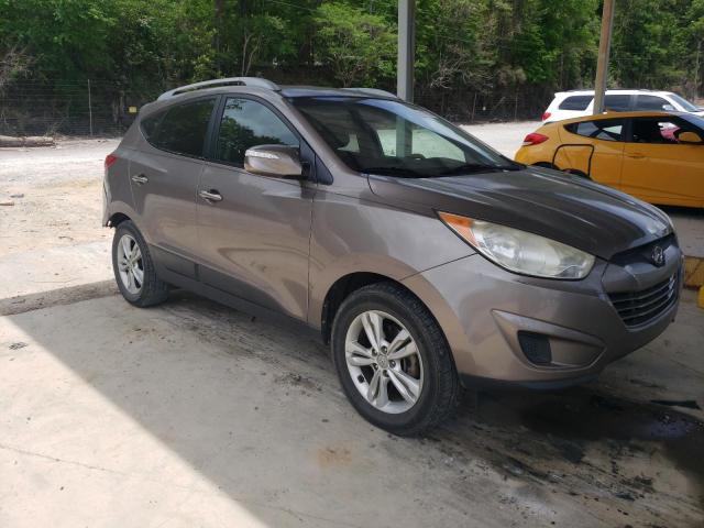 2012 Hyundai Tucson Gls VIN: KM8JU3AC4CU487215 Lot: 52543914