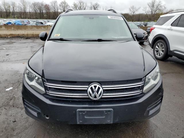 2016 Volkswagen Tiguan S VIN: WVGBV7AX0GK000234 Lot: 50989084