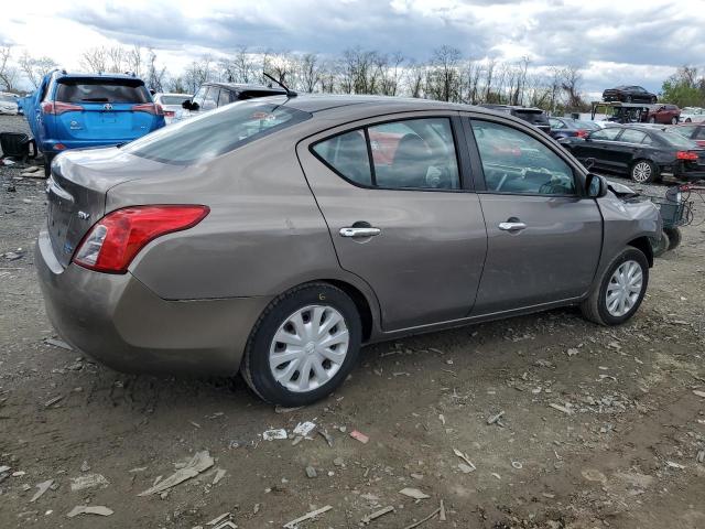 2012 Nissan Versa S VIN: 3N1CN7AP9CL930069 Lot: 50419864