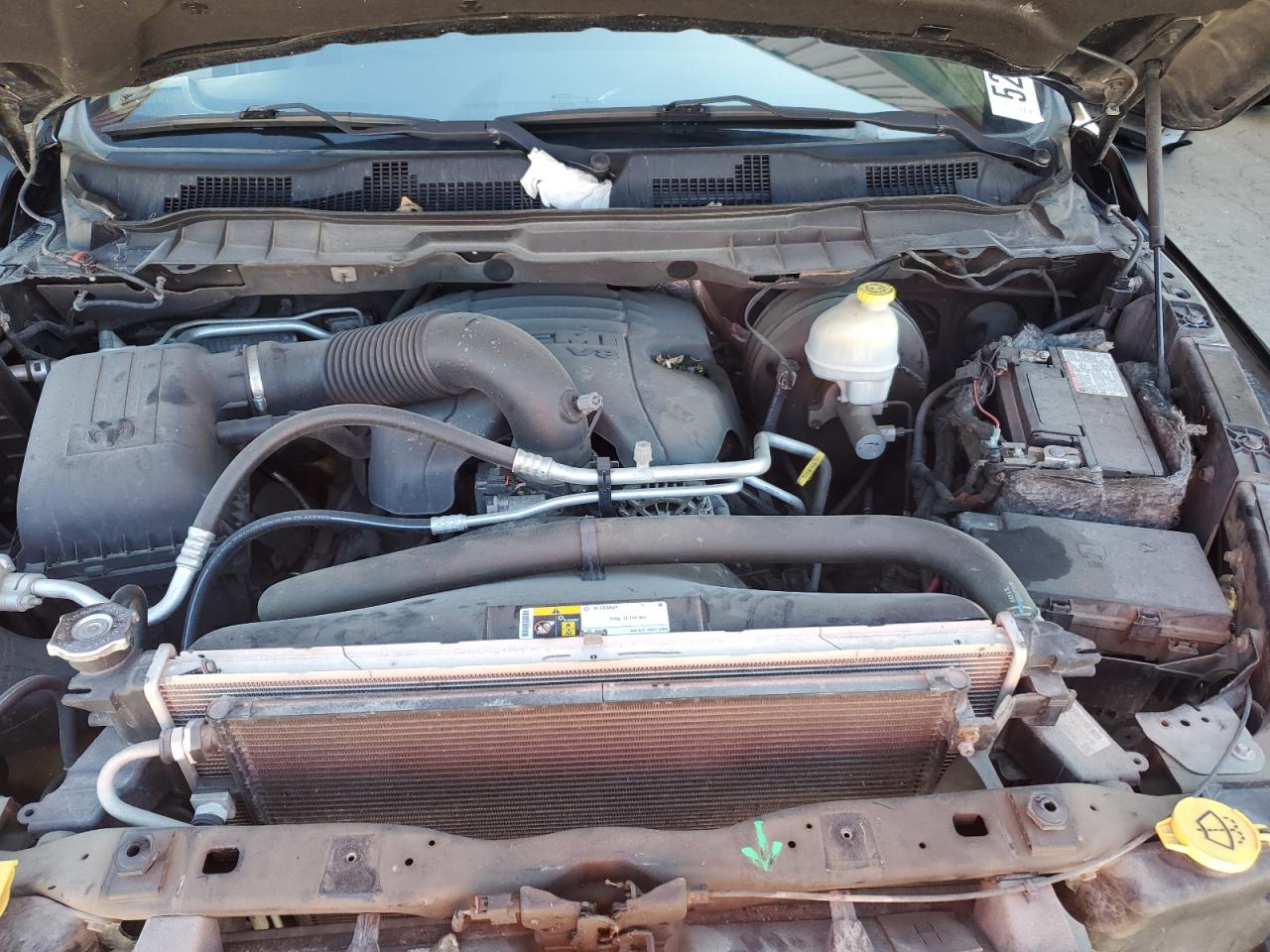 1C6RR7MT6FS706789 2015 Ram 1500 Sport