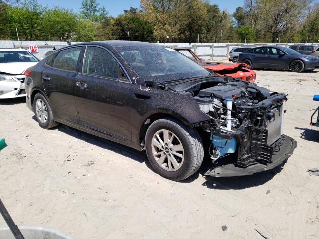 2018 KIA OPTIMA LX - KNAGT4L36J5234468