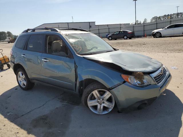 2009 Subaru Forester 2.5X Premium VIN: JF2SH63669H702859 Lot: 51247354