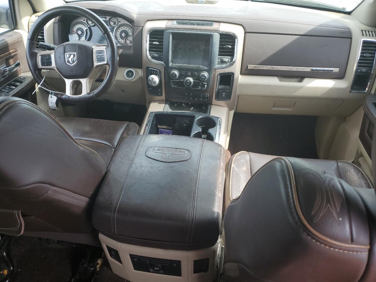 1C6RR7PT9FS538979 2015 Ram 1500 Longhorn