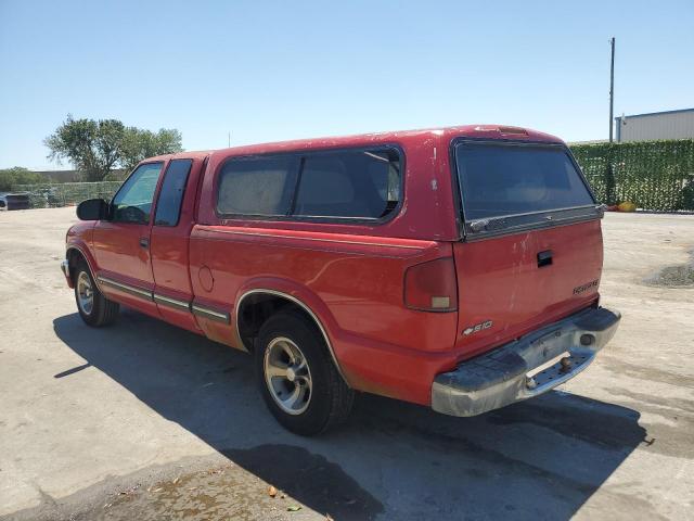Lot #2461710454 2001 CHEVROLET S TRUCK S1 salvage car