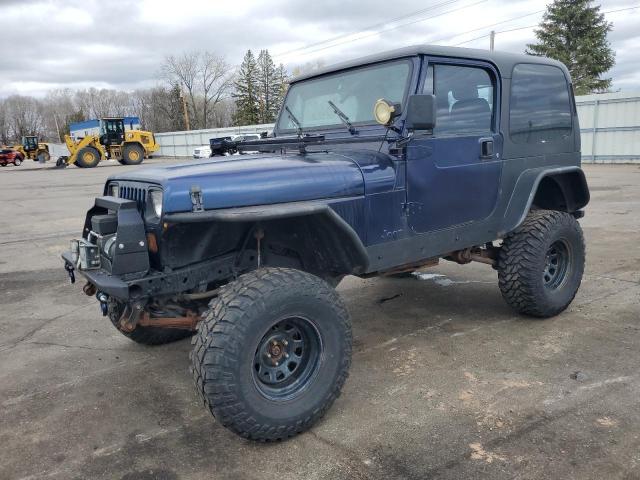 1994 Jeep Wrangler / Yj Se VIN: 1J4FY29S5RP431404 Lot: 51051644