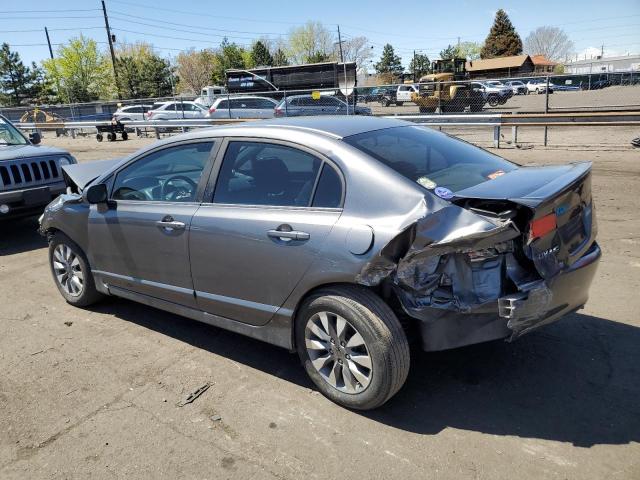 2009 Honda Civic Ex VIN: 1HGFA15819L017561 Lot: 52410194