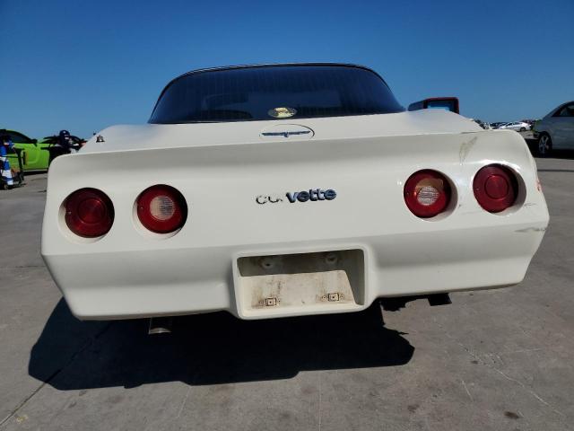 1980 Chevrolet Corvette VIN: 1Z87AS434042 Lot: 51803434