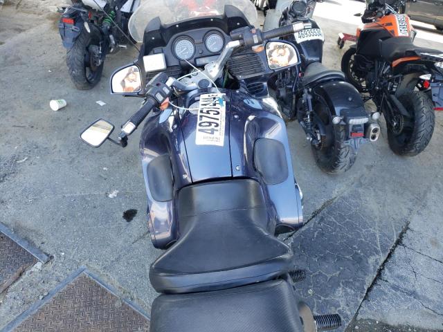 2002 BMW R1150 RT WB10499A12ZE85624