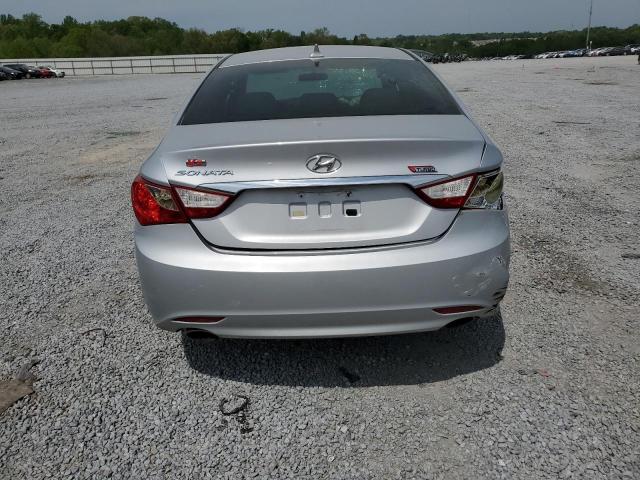 2011 Hyundai Sonata Se VIN: 5NPEC4AC4BH214797 Lot: 51225824