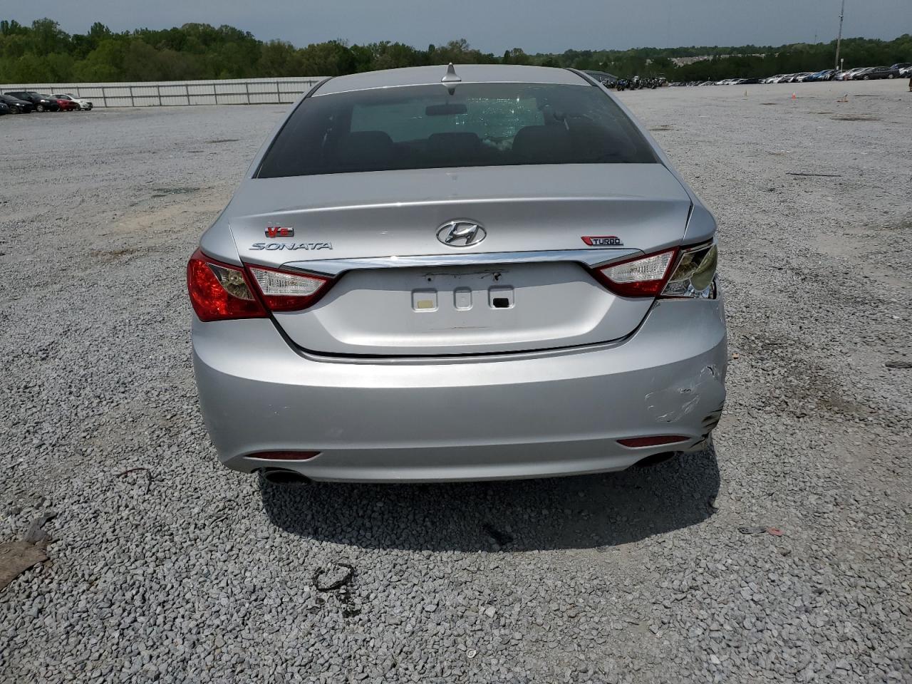 5NPEC4AC4BH214797 2011 Hyundai Sonata Se